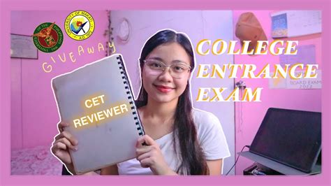 FEU Entrance Exam Reviewer .